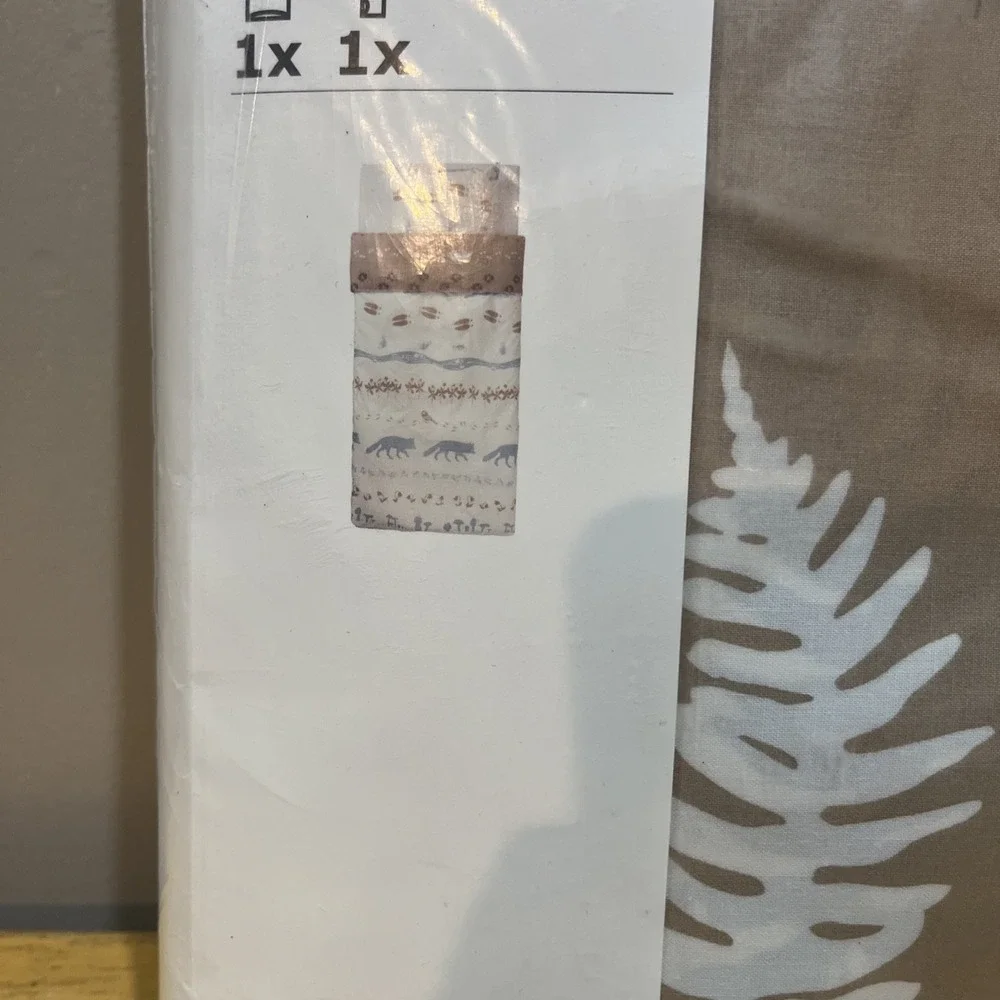 IKEA vandring skogsliv